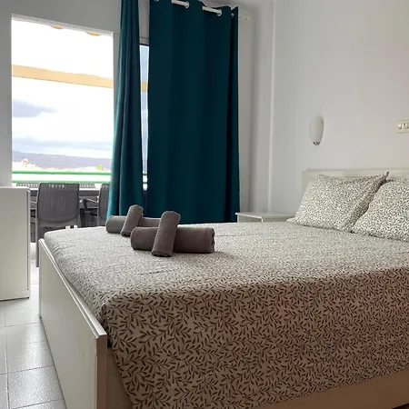 Playa Del Cura Appartement